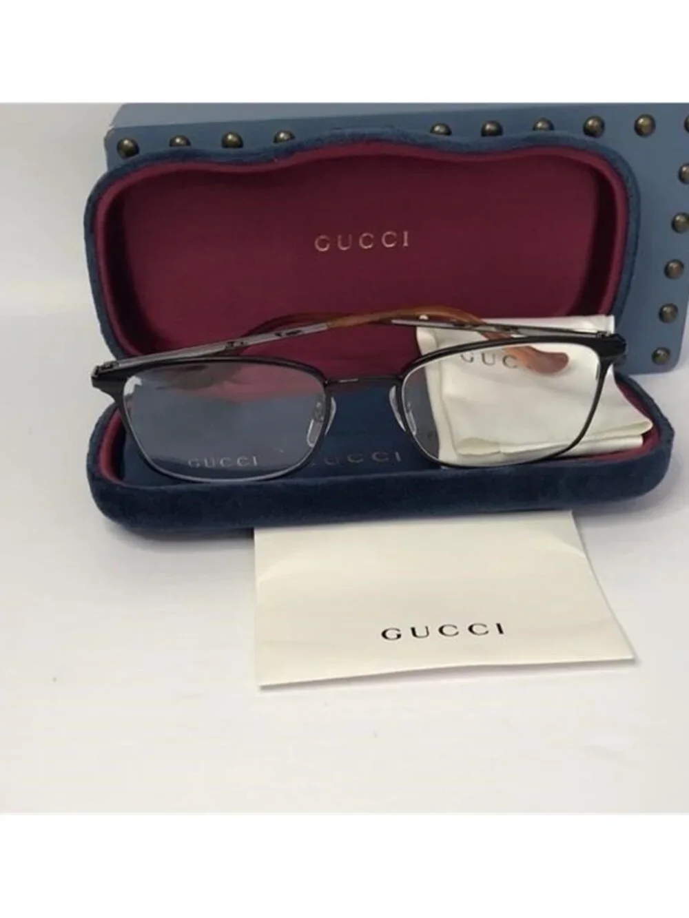 Gucci, New Authentic Men's Opticals, GG0579OK-001